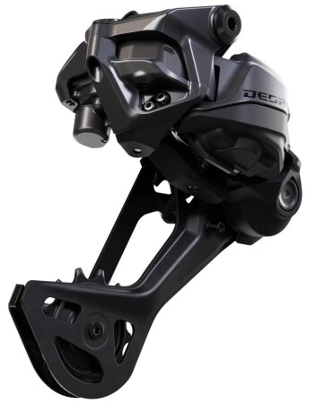 Shimano Deore Di2 RD-M6250 SGS Arka Vites 12 vitesli - 2