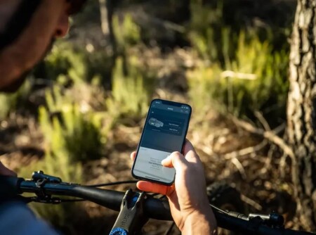 Shimano Deore Di2 SW-M6250 Vites Kolu Sağ 12v - 5