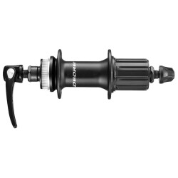 Shimano Deore FH-M5100 Arka Göbek Siyah 32 Delik