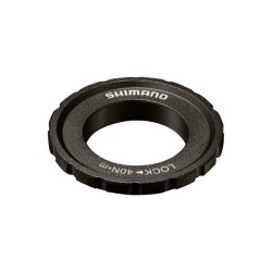 Shimano Deore HB-M618 Sokma Mil Göbekler İçin Ön Centerlock Kapağı 15/20mm - SHIMANO