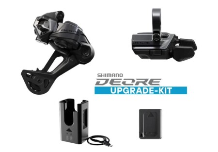 Shİmano Deore M6250 Di2 Bluetooth 1x12V Upgrade Kit - 1