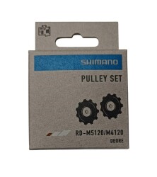 Shimano Deore RD-M5120/M4120 Arka Vites Makarası - Pulley Seti - 3