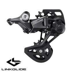 Shimano Deore RD-M5130 LinkGlide Arka Aktarıcı 10 Vites GS