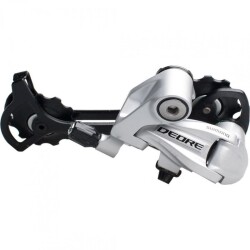 Shimano Deore RD-M591 Arka Aktarıcı 9 Vites Siyah SGS - 3