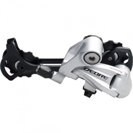 Shimano Deore RD-M591 Arka Aktarıcı 9 Vites Siyah SGS - 3