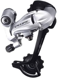 Shimano Deore RD-M591 Arka Aktarıcı 9 Vites Siyah SGS
