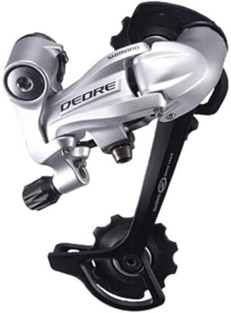 Shimano Deore RD-M591 Arka Aktarıcı 9 Vites Siyah SGS - 1