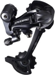 Shimano Deore RD-M591 Arka Aktarıcı 9 Vites Siyah SGS - SHIMANO