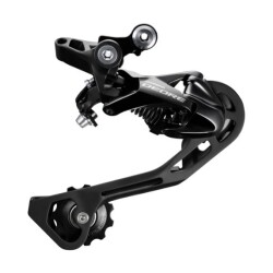 Shimano Deore RD-T6000 Arka Aktarıcı 10V Siyah SGS - SHIMANO