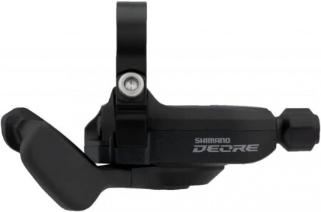 Shimano Deore SL-M5100 Vites Kolu Sol 2x Vites Rapidifire Plus Mono - 1