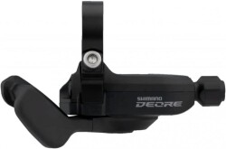 Shimano Deore SL-M5100 Vites Kolu Sol 2x Vites Rapidifire Plus Mono