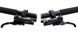 Shimano Deore XT BL-M8200+BR-M8220 4 Piston Ön Arka Hidrolik Disk Fren Seti  - 3