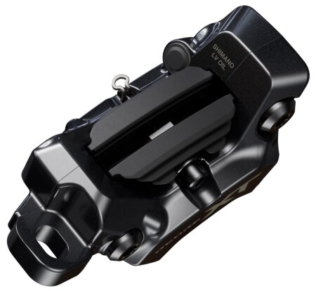 Shimano Deore XT BL-M8200+BR-M8220 4 Piston Ön Arka Hidrolik Disk Fren Seti  - 7