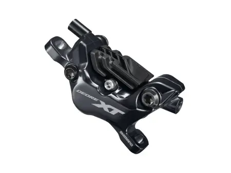 Shimano Deore XT BR-M8120 Hidrolik Disk Fren Kaliperi 4 Pistonlu - 3