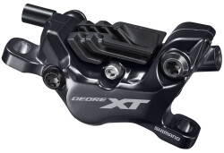 Shimano Deore XT BR-M8120 Hidrolik Disk Fren Kaliperi 4 Pistonlu - SHIMANO