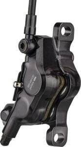 Shimano Deore XT BR-M8120 Hidrolik Disk Fren Kaliperi 4 Pistonlu - 2