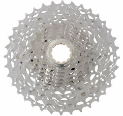 Shimano Deore XT CS-M771-10 Vites  Kaset -Ruble 11-32T