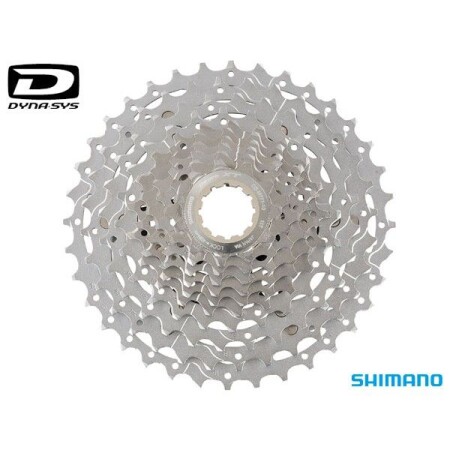 Shimano Deore XT CS-M771-10 Vites  Kaset -Ruble 11-32T - 3