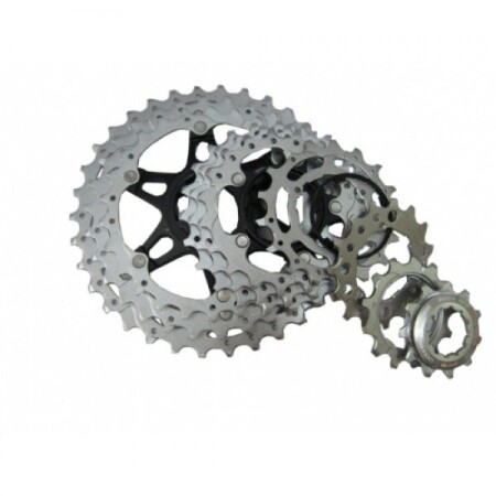 Shimano Deore XT CS-M771-10 Vites  Kaset -Ruble 11-34T - 4