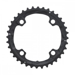 Shimano Deore XT FC-T 781 - 104mm BCD Orta Yaprak Dişlisi - 36T