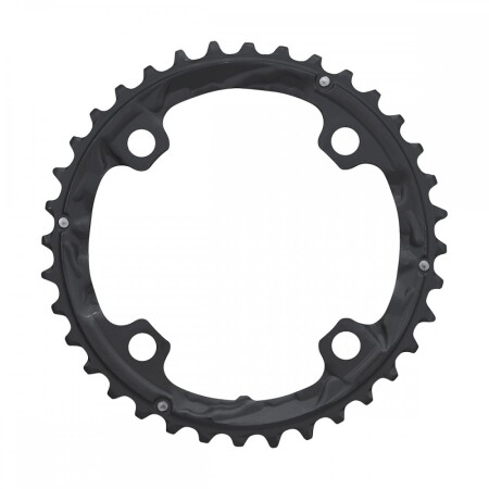 Shimano Deore XT FC-T 781 - 104mm BCD  Orta Yaprak Dişlisi - 36T - 1