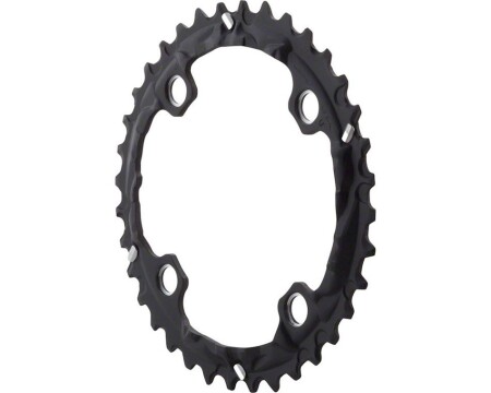 Shimano Deore XT FC-T 781 - 104mm BCD  Orta Yaprak Dişlisi - 36T - 2