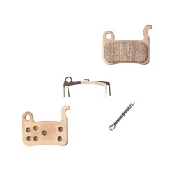 Shimano Disk Fren Balatası M06-MX Metal