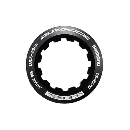 Shimano Dura Ace CS-R9200 Kaset Dişli kilitleme halkası - 1
