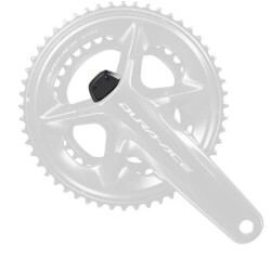 Shimano Dura-Ace Power Metre Şarj Üst Kapak FC-R9200P