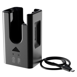 Shimano EC-DN100 Şarj Cihazı-Di2 BT-DN320 Batarya Şarj Aleti Ünitesi - 2