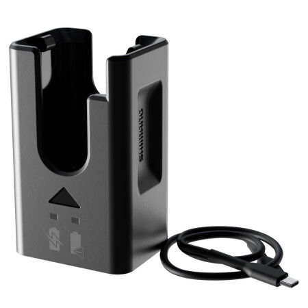 Shimano EC-DN100 Şarj Cihazı-Di2 BT-DN320 Batarya Şarj Aleti Ünitesi - 2