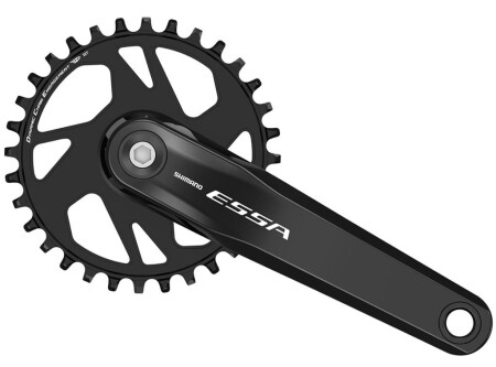 Shimano ESSA FC-U2000-1 Aynakol 7/8V 32T 175mm - 1