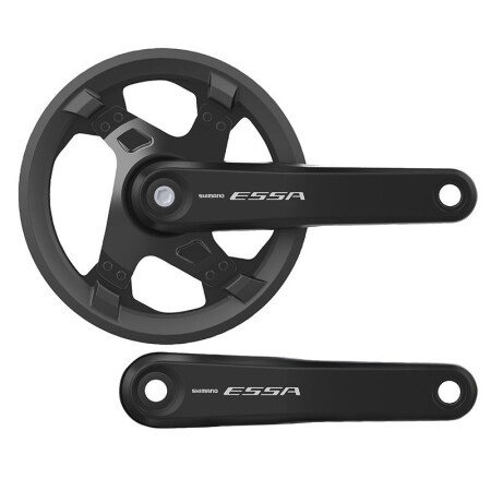 Shimano ESSA FC-U2000-1 Aynakol 7/8V 40T 175mm - 1