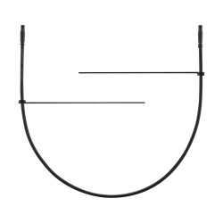 Shimano EW-SD300-I Internal Routing Di2 Güç Kablosu 750mm Siyah