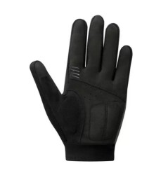 Shimano Explorer FF Haki Yeşil Uzun Parmak Eldiven Beden L - 2