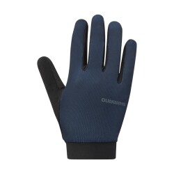 Shimano Explorer FF Lacivert Uzun Parmak Eldiven Beden XXL - 1