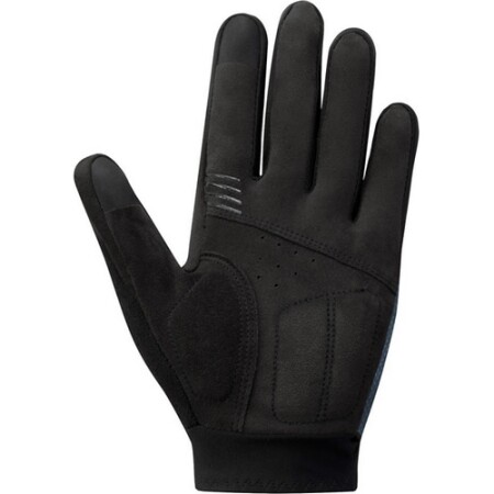 Shimano Explorer FF Mavi Uzun Parmak Eldiven Beden XXL - 2