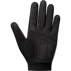 Shimano Explorer FF Mavi Uzun Parmak Eldiven Beden XXL - 2