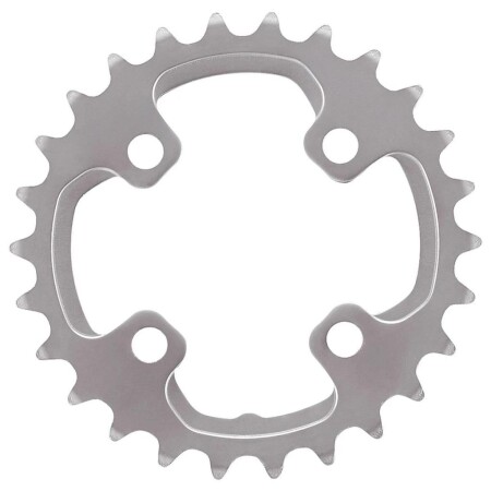 Shimano  FC-M785 TX - FC-M675 SLX - 64mm BCD 26T  Yaprak Dişlisi - 1