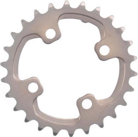 Shimano  FC-M785 TX - FC-M675 SLX - 64mm BCD 26T  Yaprak Dişlisi - 2