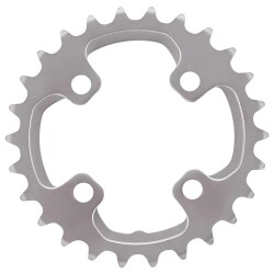 Shimano FC-M785 TX - FC-M675 SLX - 64mm BCD 26T Yaprak Dişlisi