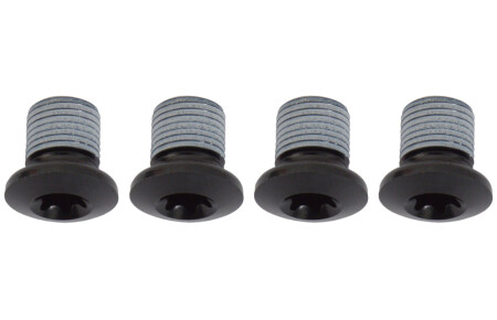 Shimano FC-M8000 Aynakol Vidası (4adet) M8 x 9 mm - 1