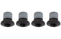 Shimano FC-M8000 Aynakol Vidası (4adet) M8 x 9 mm