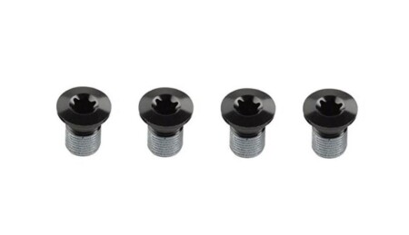 Shimano FC-M8000 Aynakol Vidası (4adet) M8 x 9 mm - 2