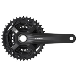 Shimano FC-MT210-3 Aynakol 3x9V 22-30-40T 170mm