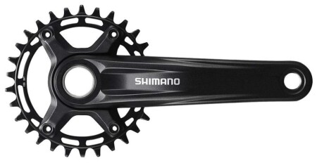 Shimano FC-MT510-1 Aynakol 1x12Vites 32T 175mm - 1