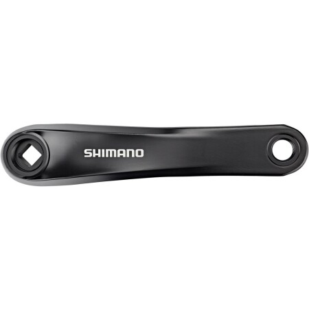 Shimano FC-TY501 Aynakol 2x7X8V Siyah 30/46T  170mm - 3