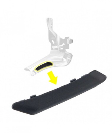 Shimano Fd-9000 Skid Plate Zincir Koruma Plakası - 1