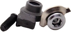 Shimano FD-R8000 Ön Vites Tel Sabitleme Civata Seti FD-5801 / R7000 / R9100 ile uyumludur
