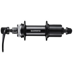 Shimano FH-MT200-Boost Arka Göbek Siyah 142 mm / 32 Delik - SHIMANO